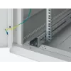 Armario de red independiente Triton RMA-15-A68-CAX-N1 15U 800 kg gris