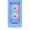 Ceres 350 MX, caja de torre azul claro, cristal templado x 2