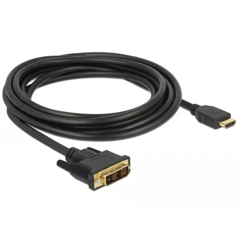 Adaptador de cable de vídeo DeLOCK 85585