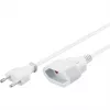 Goobay 51356 accesorio de conectividad blanco