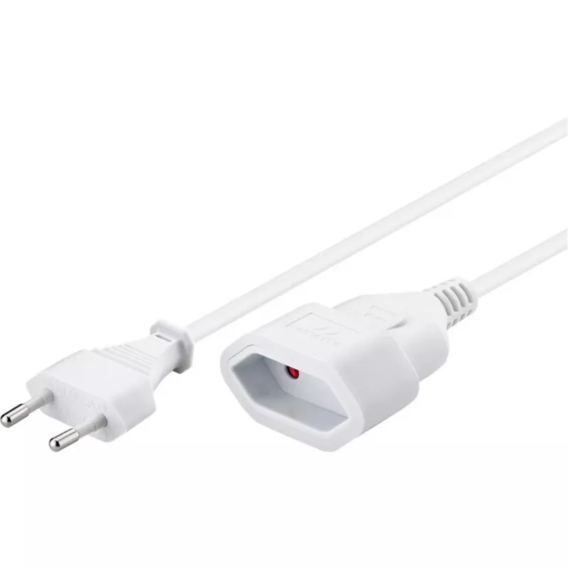 Goobay 51356 accesorio de conectividad blanco
