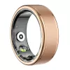 Anillo inteligente Colmi R03 — talla 9 (18,9 mm de diámetro interior), dorado