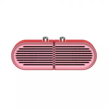 Altavoz portátil Devia Wind Series, rojo