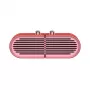 Altavoz portátil Devia Wind Series, rojo