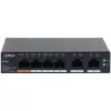 Conmutador de red Dahua Technology DH-CS4006-4ET-60 Managed L2 Gigabit Ethernet (10/100/1000) Power over Ethernet (PoE) negro