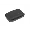 NATEC Krill 2 funda de viaje organizadora para HDD/SSD/accesorios/cables negra