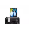 Cámara instantánea Fujifilm Instax Mini 99 negra — imagen 62×46 mm, película 86×54 mm, distancia focal 60 mm