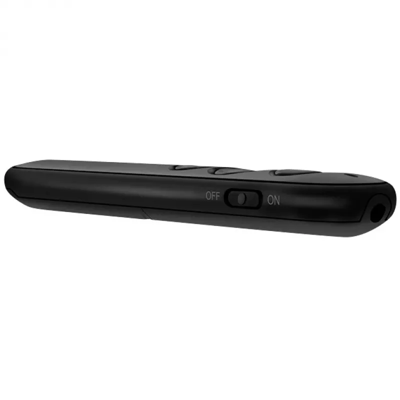 Presentador inalámbrico LogiLink ID0190 negro
