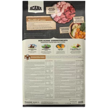 ACANA Highest Protein Ranchlands - comida seca para perros - 11,4 kg
