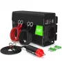 Adaptador de corriente inversor Green Cell INV17 coche 500W negro