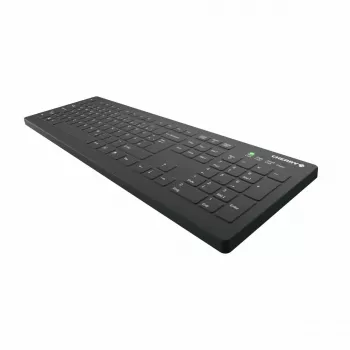 Contour Design Active Key Contour QuickClean Teclado médico IP68 Full-Size Inalámbrico Negro DE C8112