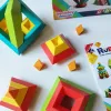 Juguete de construcción educativo Ascato Pythagoras Blocks Rubanta 30 piezas modelo 119403