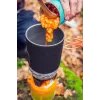 Hornillo de camping olla + quemador