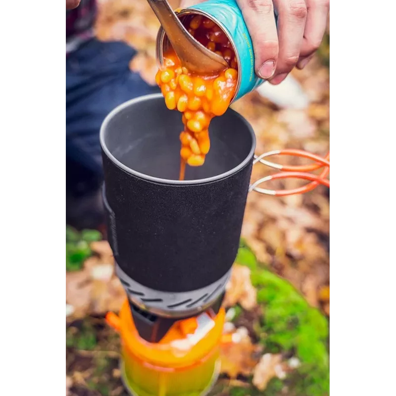 Hornillo de camping olla + quemador