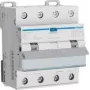Hager interruptor automático diferencial 4P10kA B-20A 30mA tipo A ADX420D - interruptor automático (ADX420D)