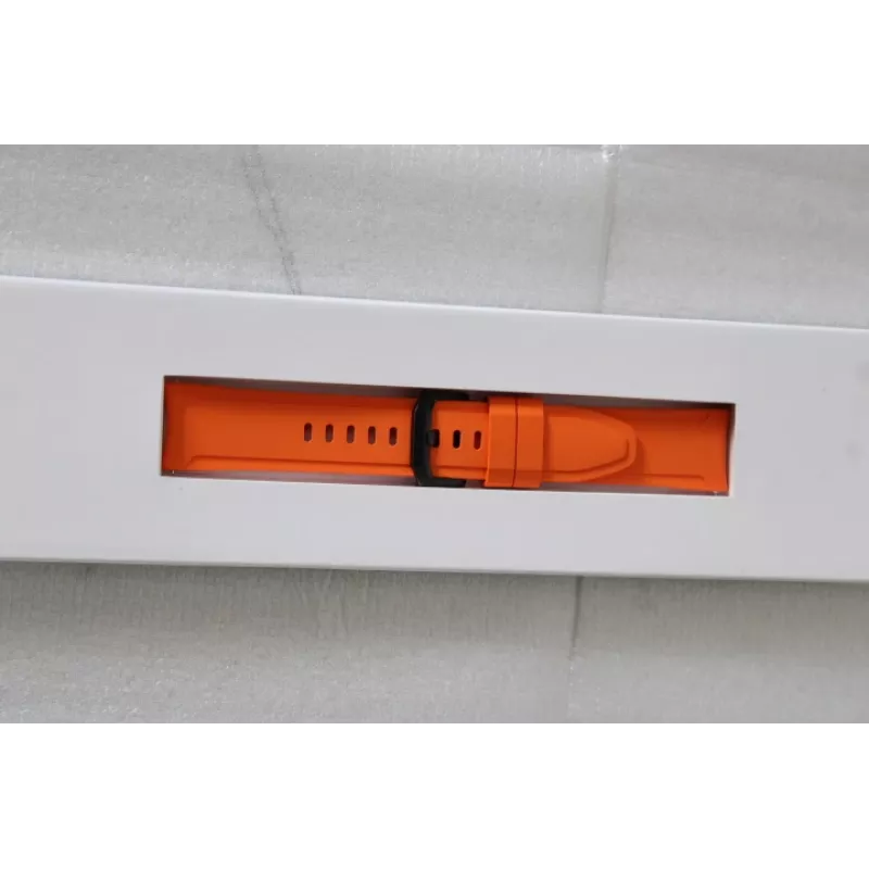 SALE OUT. Xiaomi Watch 2 correa de caucho fluorado naranja