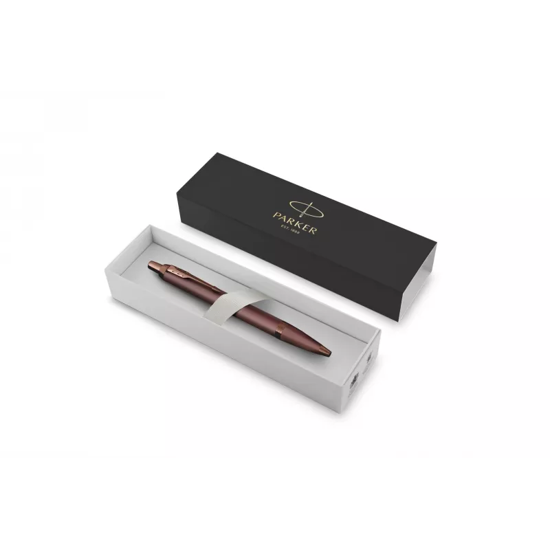 Bolígrafo retráctil con clip Parker 2190514