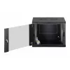 Armario rack de pared DIGITUS Dynamic-N 9U, 600x450 mm (AnxP), IP20, cerradura con llave, sin montar