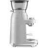 Molino de café SMEG 50s Style CGF02SSEU *plata*