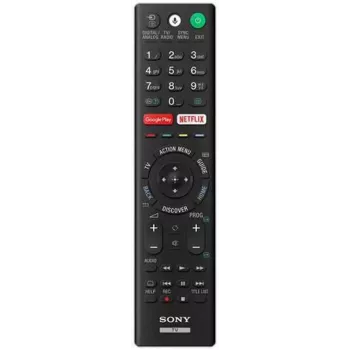 Sony RMF-TX220E Mando a distancia con cable TV botones