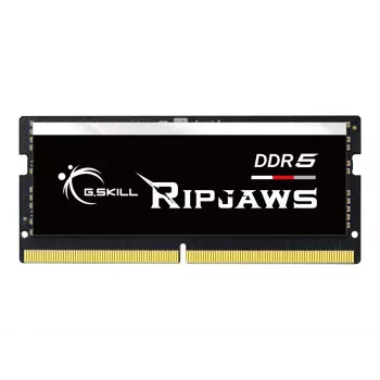 Memoria para portátil DDR5 SO-DIMM 16GB 5600MHz G.SKILL (262 pines, 1,1 V, XMP 3.0)
