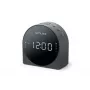 Radio despertador Muse M-185 CR — FM/MW, pantalla LED de 0,9
