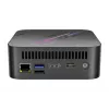 Blackview MP100 AMD Ryzen™ 5 7430U 16GB SSD512 W11Pro, negro