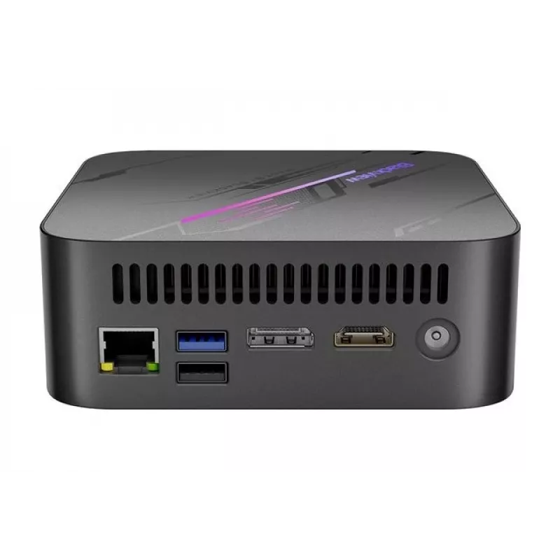 Blackview MP100 AMD Ryzen™ 5 7430U 16GB SSD512 W11Pro, negro