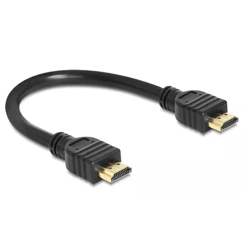 Cable HDMI DeLOCK 83352 0,25 m