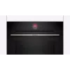 Bosch Serie 8 HBG7722B1 Horno 71 L 3600 W Negro