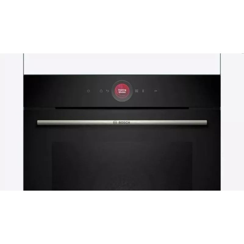 Bosch Serie 8 HBG7722B1 Horno 71 L 3600 W Negro