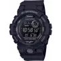 Reloj digital CASIO GBD-800-1BER — carcasa de resina 48,6 mm, ancho de correa 15,5 mm, de cuerno a cuerno 54,1 mm, negro