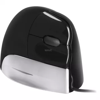 VMS EVOLUENT Ratón 3 botones con cable para diestros Rueda de desplazamiento vertical