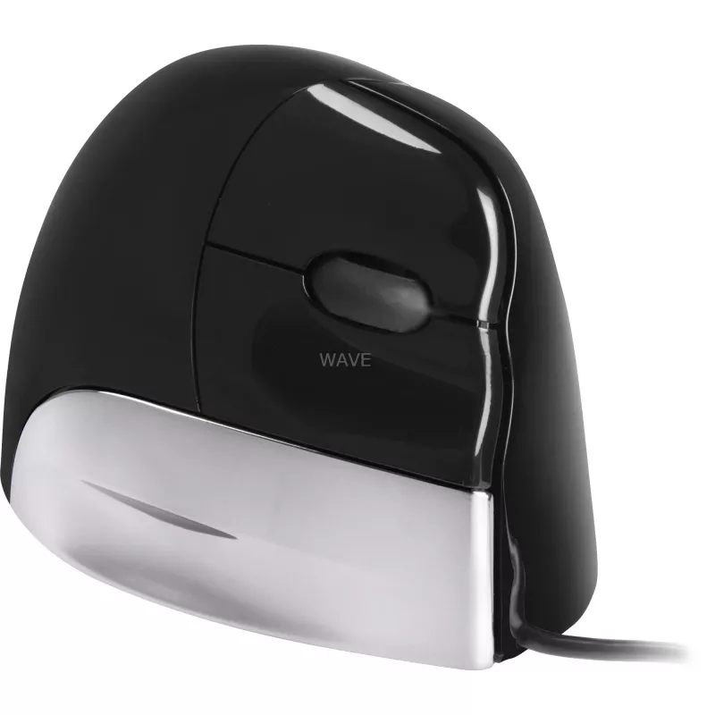 VMS EVOLUENT Ratón 3 botones con cable para diestros Rueda de desplazamiento vertical