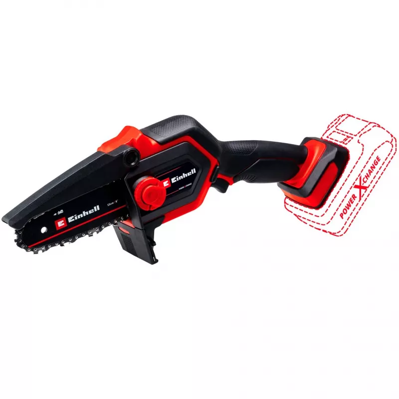 Einhell Motosierra GE-PS 18/15 Li BL-Solo