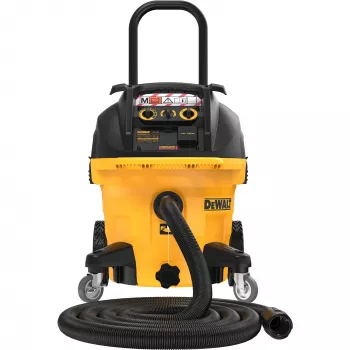 DeWALT DWV905M-QS Aspirador amarillo 38 L 1400 W