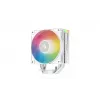 Disipador Deepcool K AG400 White ARGB V2 - 31,6 dB - zócalo AMD AM4 (Ryzen) (R-AG400-WHAMMN-GJD)