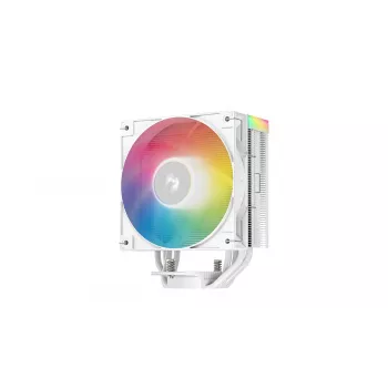 Disipador Deepcool K AG400 White ARGB V2 - 31,6 dB - zócalo AMD AM4 (Ryzen) (R-AG400-WHAMMN-GJD)
