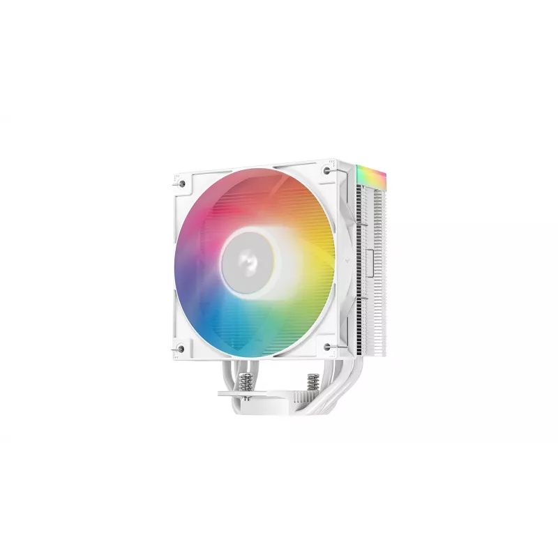 Disipador Deepcool K AG400 White ARGB V2 - 31,6 dB - zócalo AMD AM4 (Ryzen) (R-AG400-WHAMMN-GJD)