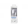 Adaptador de cable de vídeo LOGILINK Mini DisplayPort a HDMI tipo A CV0036A, 0,1 m, gris