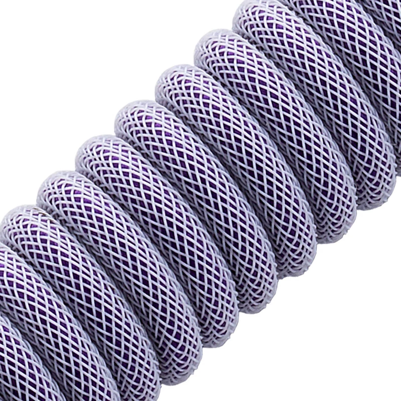 Cable USB Cablemod CM-PKCA-CWAW-PW150PW-R 1,5 m USB A USB C violeta (CM-PKCA-CWAW-PW150PW-R)