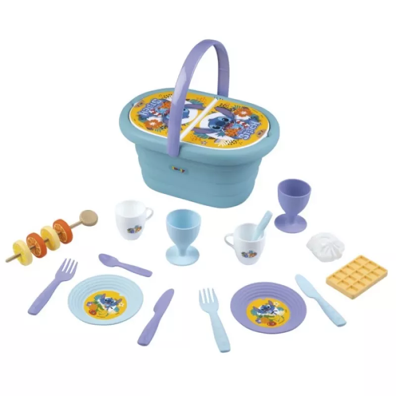 Cesta de picnic Stitch