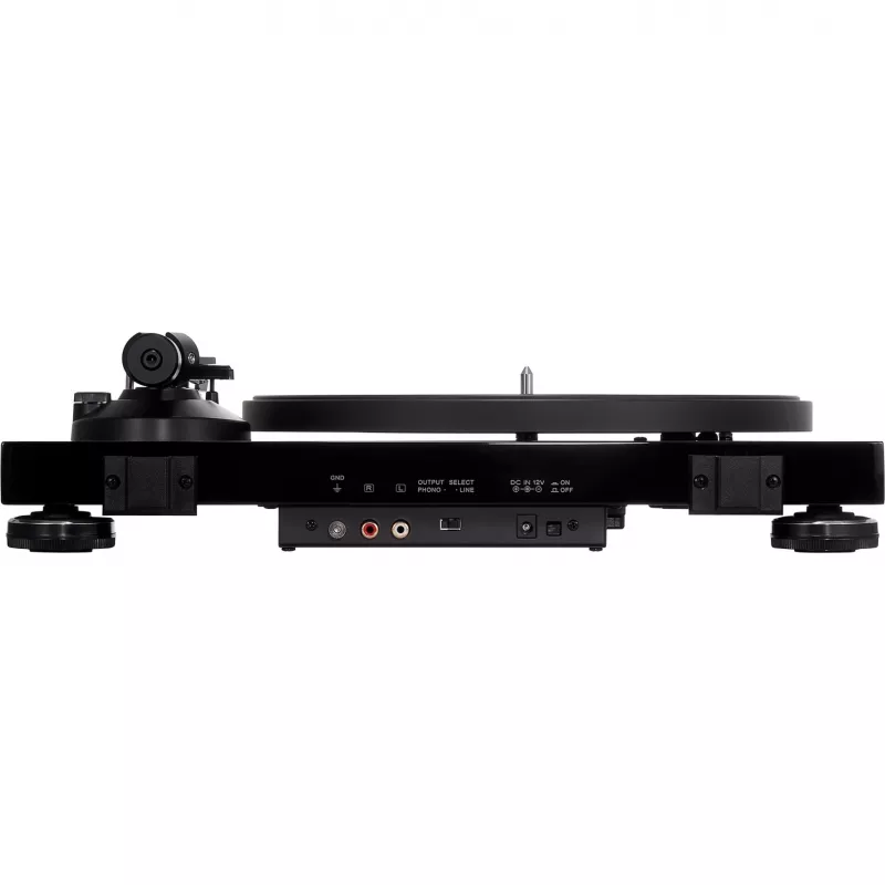 Tocadiscos de accionamiento por correa Audio-Technica AT-LPW50PB