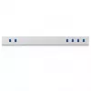 Multiplexor por división de onda Ubiquiti UACC-CWDM-4 Ancho 442 mm Profundidad 120 mm Altura 43.7 mm
