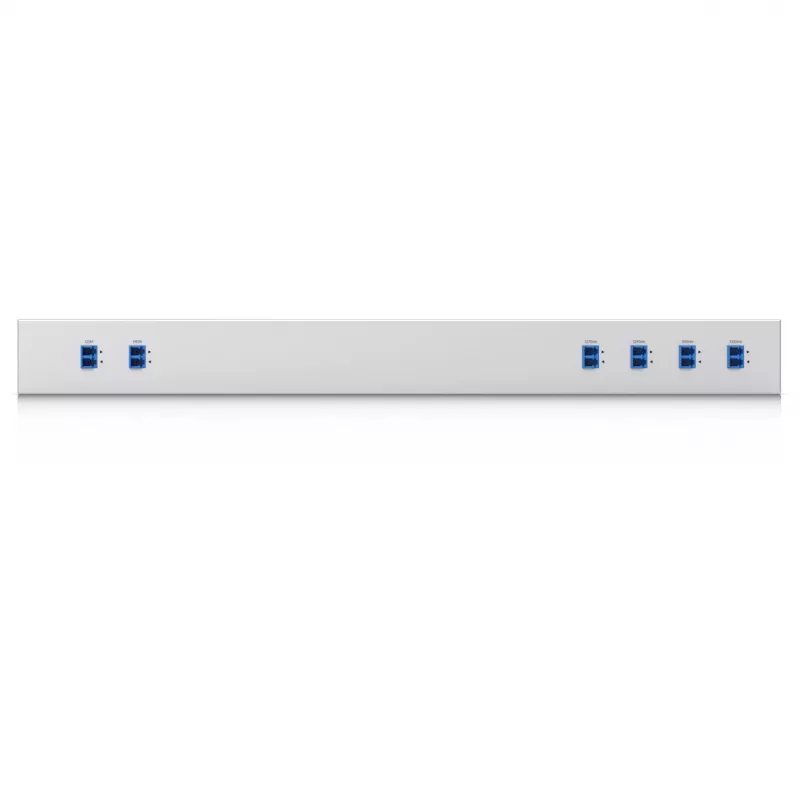 Multiplexor por división de onda Ubiquiti UACC-CWDM-4 Ancho 442 mm Profundidad 120 mm Altura 43.7 mm
