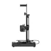 Creality Ender-3 V3 KE impresora 3D FDM, boquilla de 300 °C, cama de 100 °C, negra