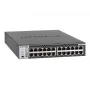 NETGEAR M4300-24X gestionado L3 10G Ethernet (100/1000/10000) 1U negro