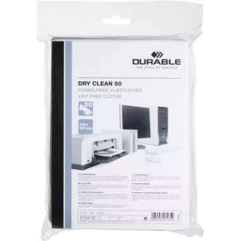 Paños de limpieza de dispositivos Durable 5734