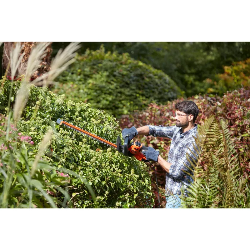 Cortasetos Black & Decker BEHTS451