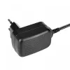 Fuente de alimentación universal Akyga AK-TB-10, 12 V, 1 A, 12 W, 5,5 x 2,1 mm, 1,4 m